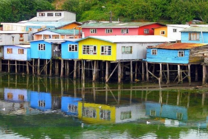 Chiloe Island Full-Day Tour from Puerto Varas image