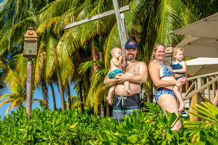 Vacation Photographer in Negril Jamaica image