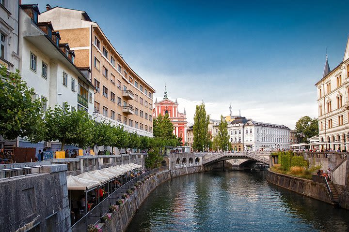 Full-Day Ljubljana and Bled Small-Group Tour from Zagreb image