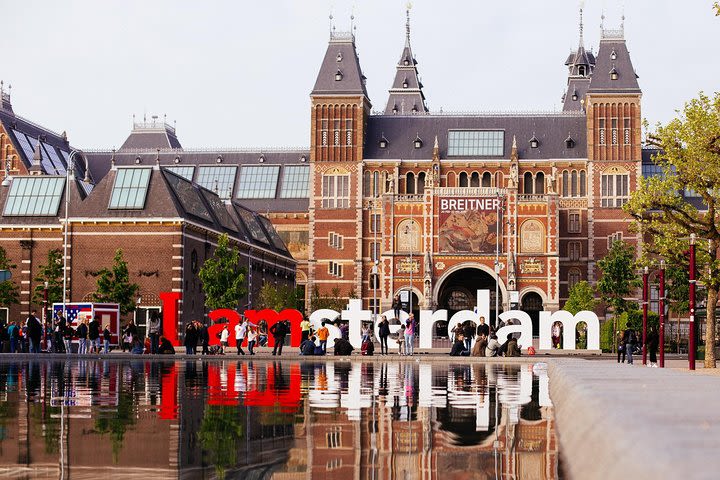 Lonely Planet Experiences: A'dam Highlights, Hotspots & Hidden Gems image