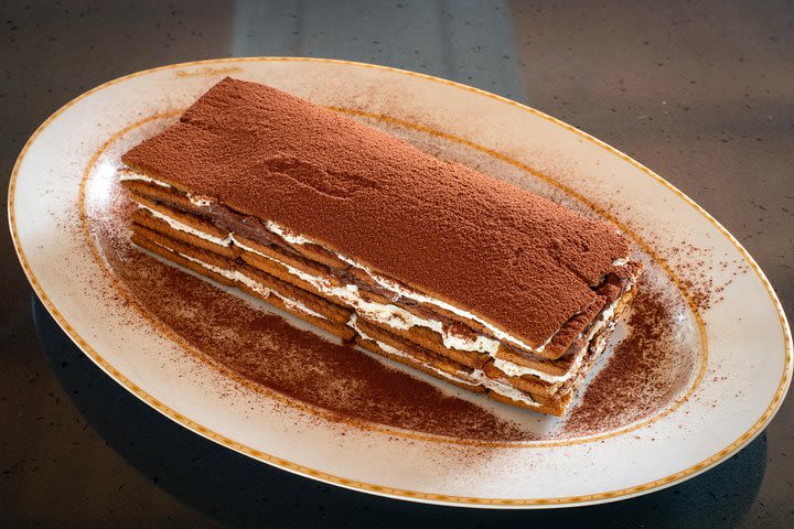 Private Pizza & Tiramisu Class at Cesarina's home with tasting in Catania image