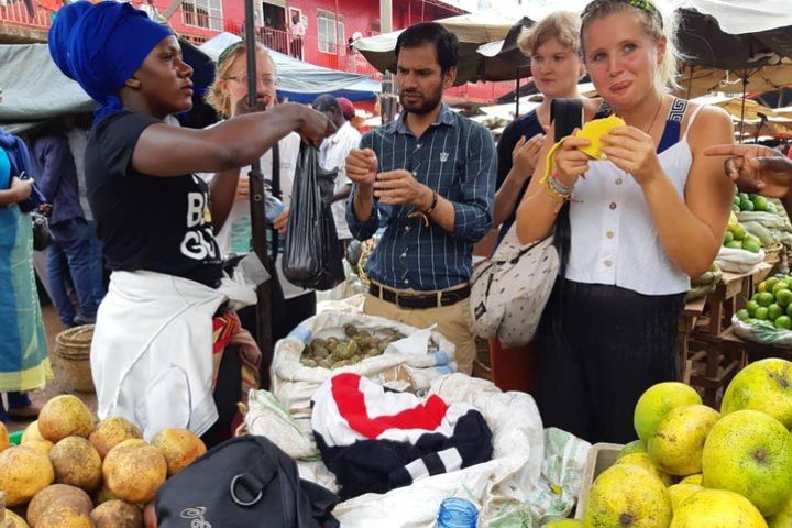 Kampala Street Food Tasting on Foot (3 Hours) image