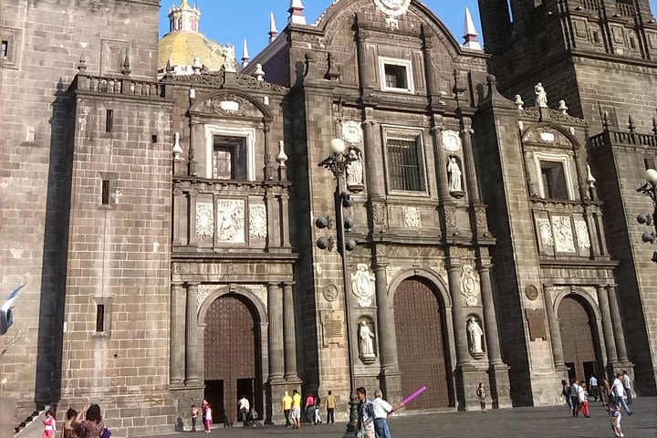 Private Tour to Cholula and Puebla image