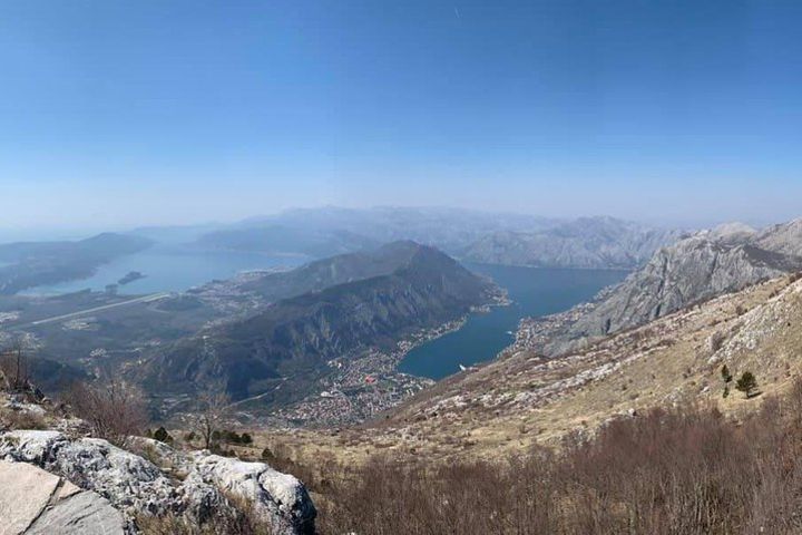 Krstac to Kotor hiking tour image