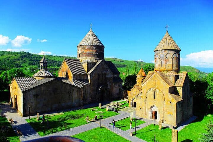 Private Tour to Tsaghkadzor city (Ropeway) and Kecharis Monastery image