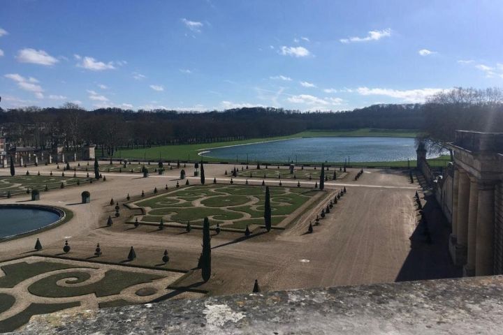 Versailles Royal Palace Golf Cart Tour image