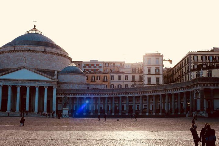 Tour of the historic center of Naples and National Archaeological Museum with local guide image