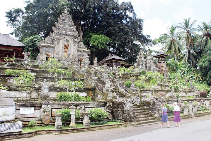 Private Full-Day Temple Tour: Bali Archaeology Tours image