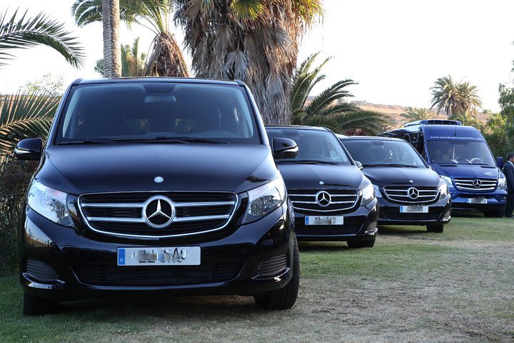 Tenerife North Airpot Private Transfer image