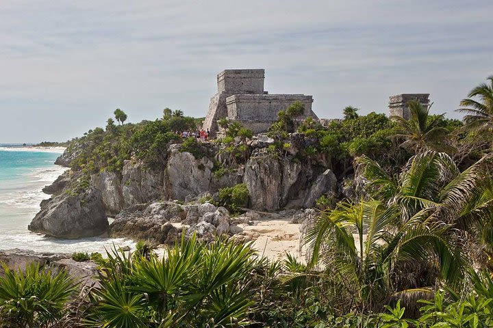 Diamond 4x1 Tour Tulum, Coba, Cenote, Playa del Carmen  image