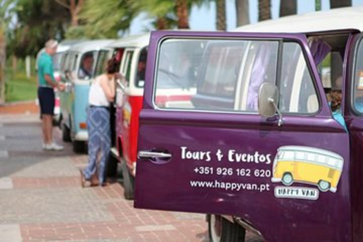 Portimão and Lagoa: Algarve Heritage Tour in a Volkswagen T2 Van image