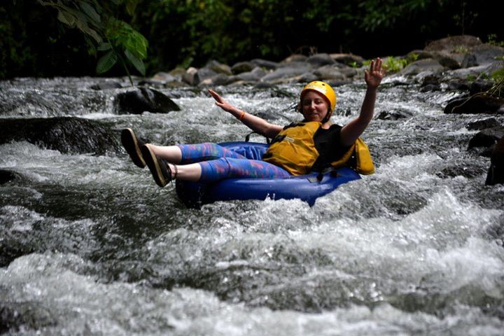 Arenal River Tubing Tour from La Fortuna image