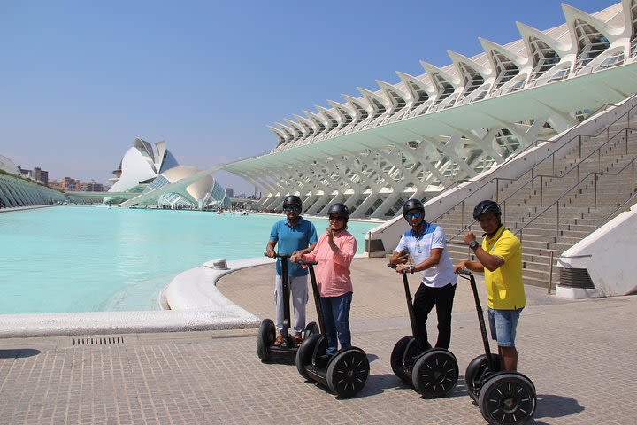 City of Arts and Sciences Private Segway Tour image