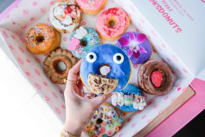 Santa Monica Donut Adventure by Underground Donut Tour image