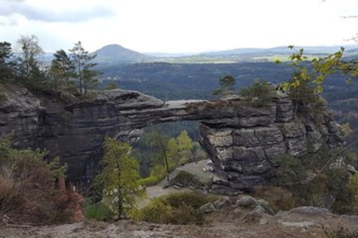 Hiking in Bohemian Switzerland Small Group Tour image