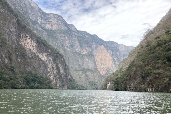 Full Day Sumidero Canyon Viewpoints and Chiapa de Corzo Magical Town image