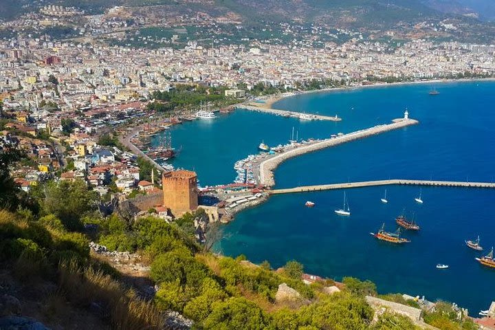 Side:Alanya City Tour image