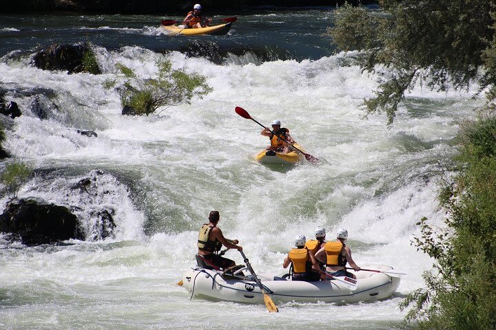 Full Day Rogue River Experience Class (I-IV) image