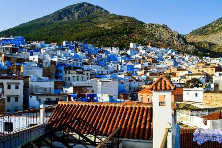 Chefchaouen Shore Excursion from Tangier image