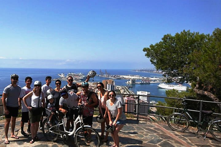 E-bike Tour and Rental in Malaga image