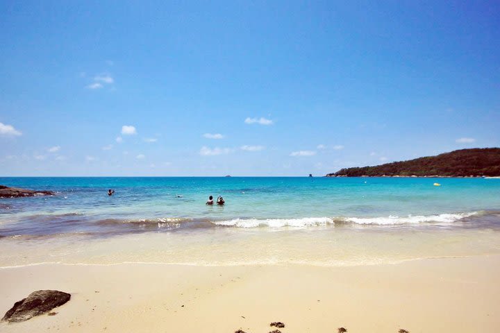 Tropical Bliss on Relaxing Koh Samed image