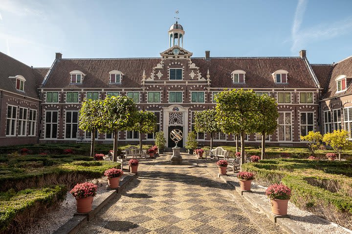 Haarlem City, Canal Cruise & Windmill Visit image