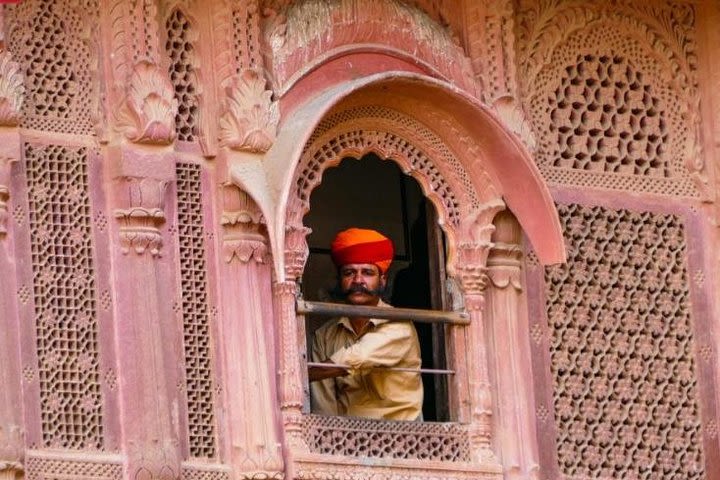 jodhpur day tour with camel safari image