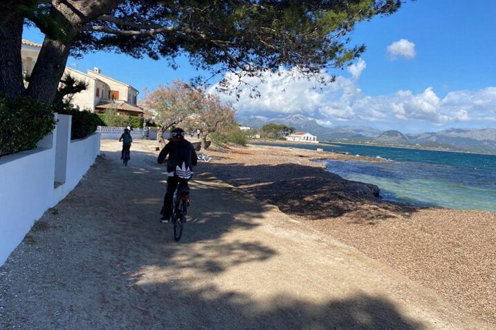 Mallorca Bike Tour Secret Paths with a Local image