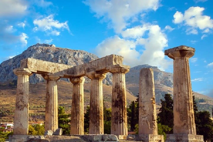 Argolida, Ancient Olympia & Delphi Three (3) Days Private Tour image