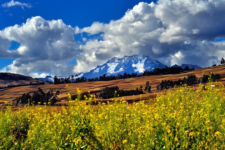 6-Day Cultural Tour to Machu Picchu image