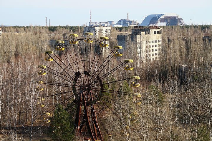 Chernobyl Tour from Kiev image