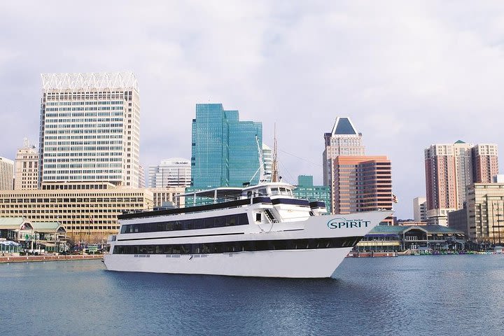 Baltimore Inner Harbor Sightseeing Tour image