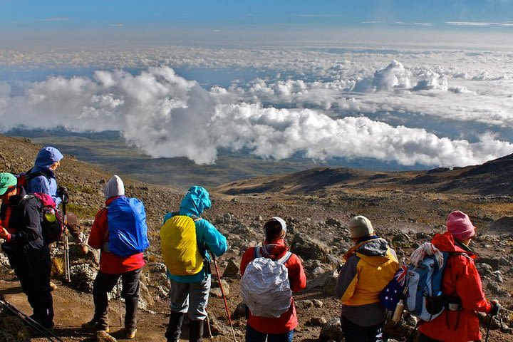 Mount Kilimanjaro Climb - Marangu Route 6 Days image