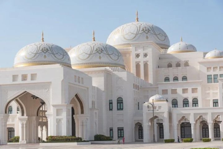 Qasr Al Watan - Abu Dhabi  image