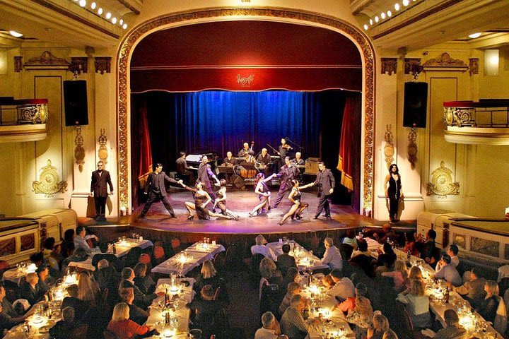 Tango Show with dinner option image