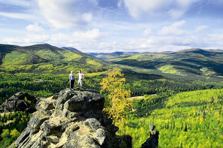 Hiking Expedition at Angels Rock image