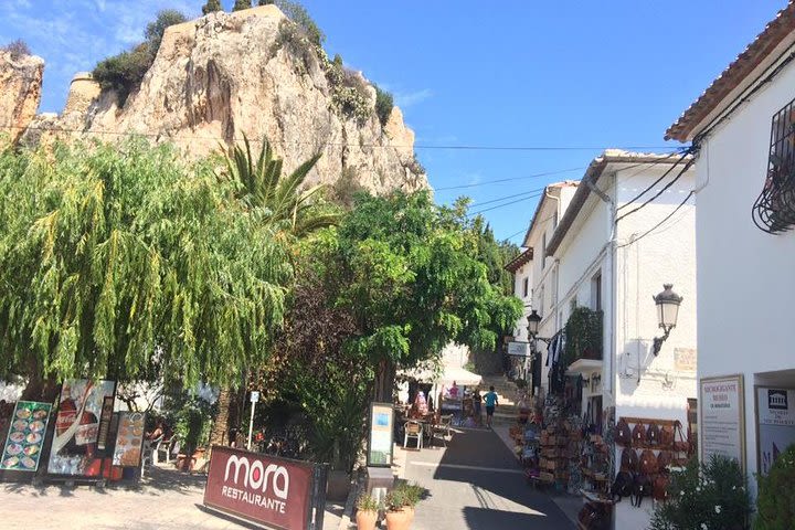 Day Trip to Guadalest from Benidorm or Albir image