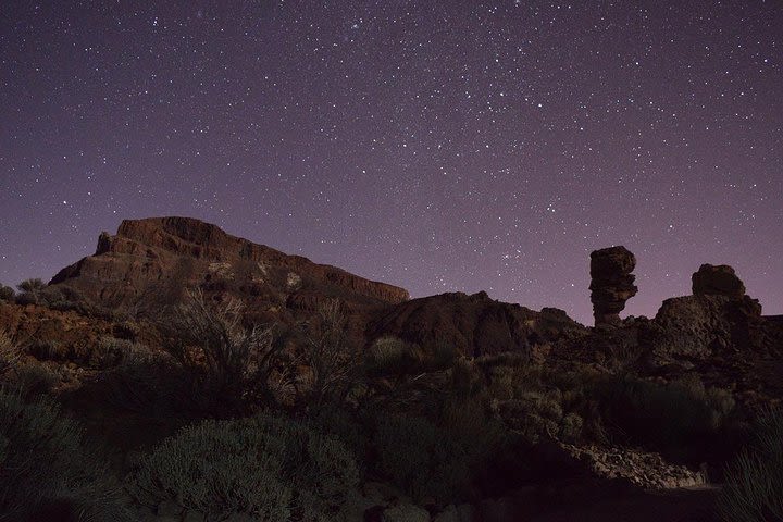 Taxi Tour through Teide National Park and La Laguna image