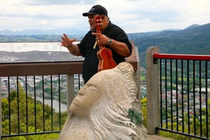 Tu Tika Tours - A unique cultural experience with a local Maori family image