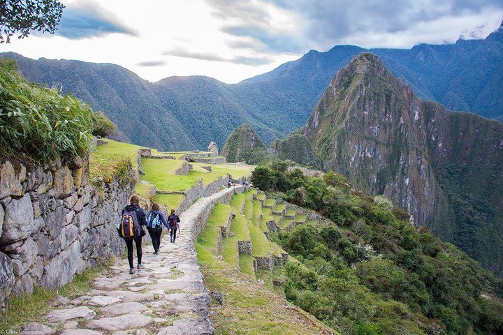 Inca Trail To Machu Picchu 2-Day | Small Group Service |  image