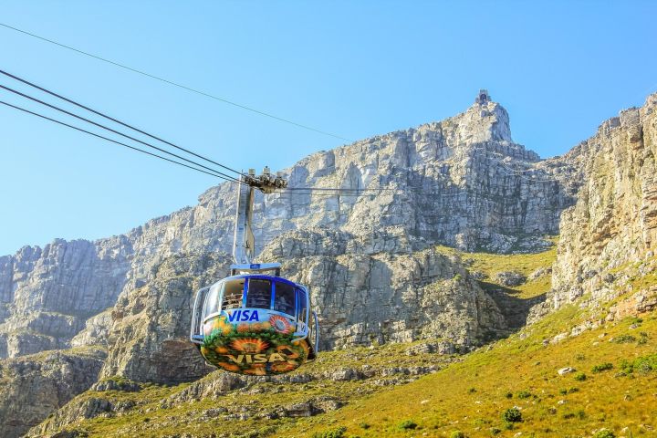 Table Mountain & Cape Point Adventure image
