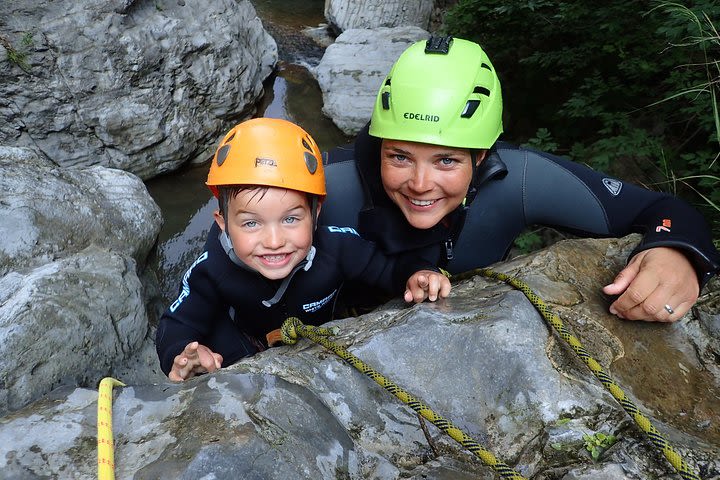 Canyoning Family-Fun image