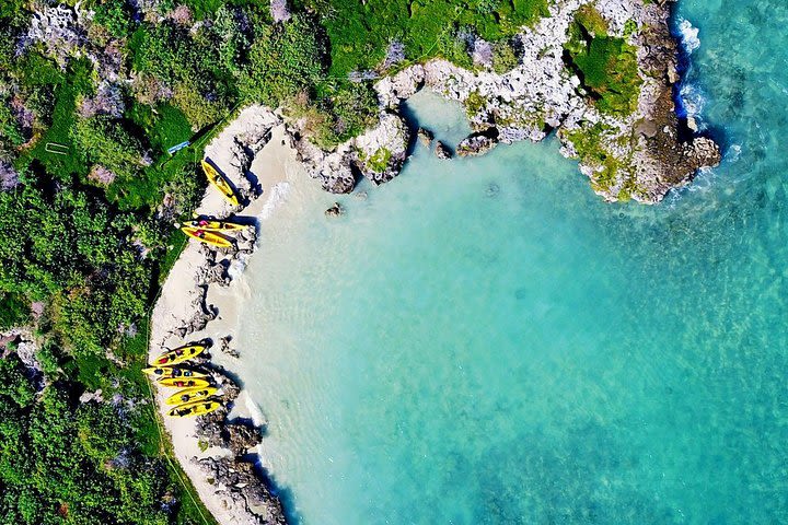 Kailua 2-Hour Guided Kayaking Excursion, Oahu image