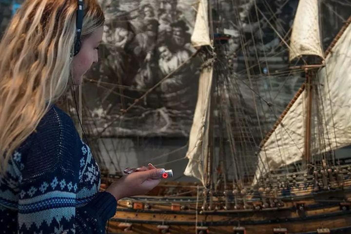 Swedish National Maritime Museum image