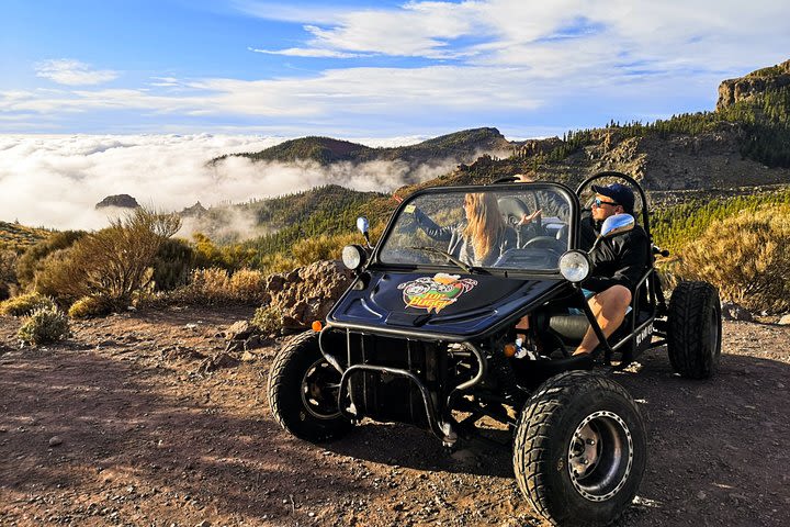 3.5 Hour - Buggy Teide Express image