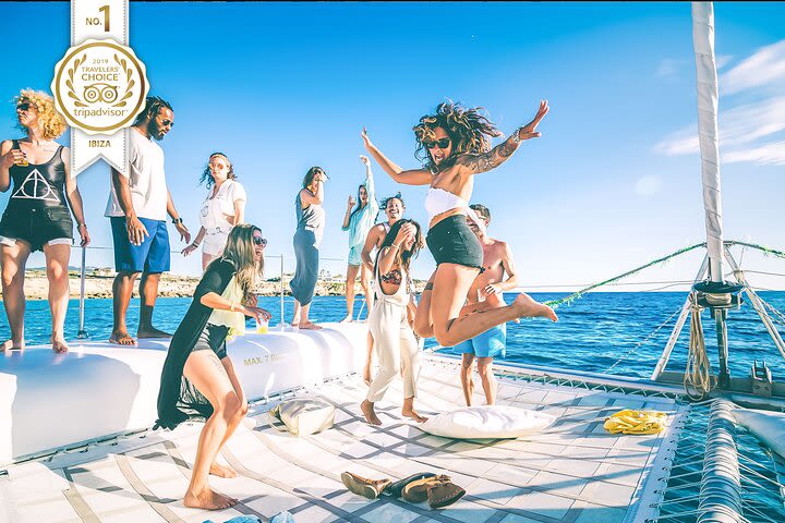 Oceanbeat Ibiza Catamaran  image