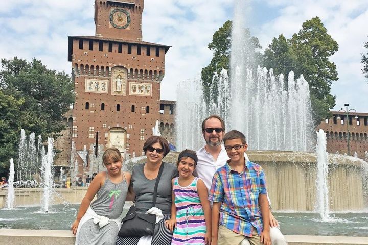 Milan Family-Friendly Private Tour image