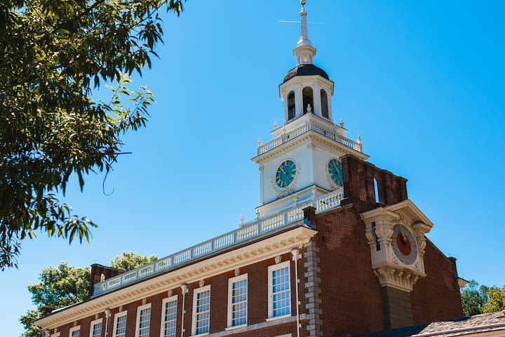 Beyond the [Liberty] Bell History Tour image