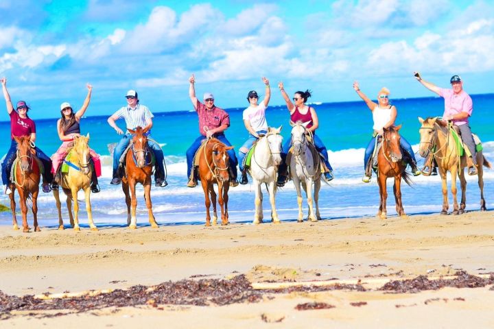 Punta Cana Horseback Riding & ATV Adventure image