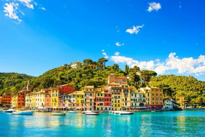 Genoa and Portofino Day Trip image